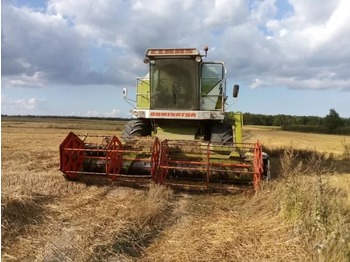 Labības kombains CLAAS Dominator 108 SL Maxi