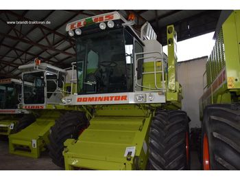 Labības kombains CLAAS Dominator 118 SL Maxi