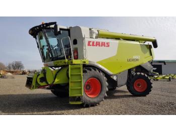 Labības kombains Claas Lexion 650