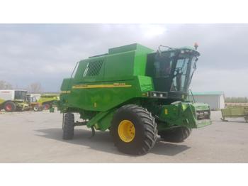 Labības kombains John Deere CWS1550