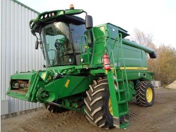 Labības kombains John Deere T660 MY2013