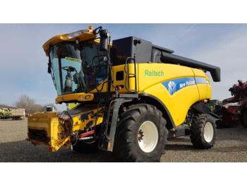 Labības kombains New Holland CX8080