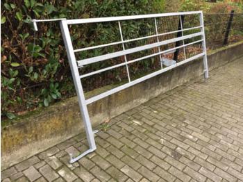 Lauksaimniecības piekabe Joskin Seitengitter 3 mtr.