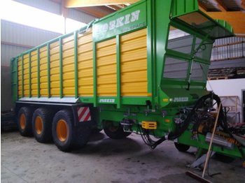 Lauksaimniecības piekabe Joskin Silospace 26/50