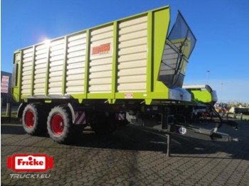 Kaweco Häcksel Transportwagen RADIUM 50S - Lauksaimniecības piekabe