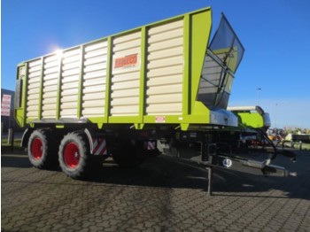 Kaweco Häcksel Transportwagen RADIUM 50S - Lauksaimniecības piekabe
