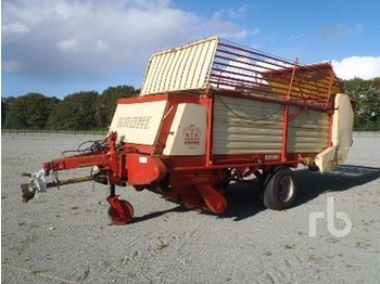 Krone HSD4003 - Lauksaimniecības piekabe