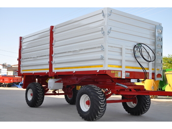 Sinan Agro trailers - Lauksaimniecības piekabe