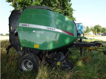 Lopbarības kombains Fendt 5200
