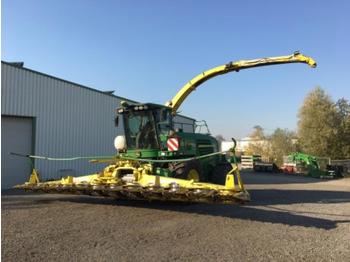 Lopbarības kombains John Deere 7950i