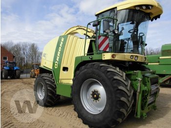 Lopbarības kombains Krone BIG X 700