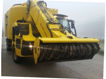 Lopbarības mikseris Matrix Rover Jumbo 24