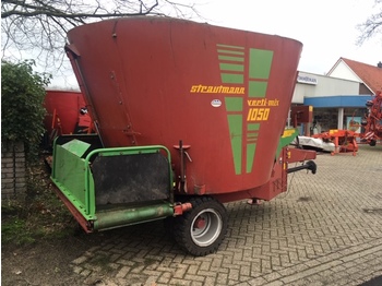 Lopbarības mikseris Strautmann Verti-Mix 1050