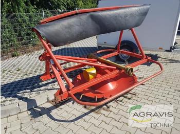 Lopbarības sagatavošanas tehnika Gruse SILOVERTEILER