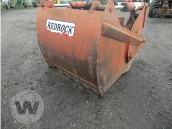 Lopbarības sagatavošanas tehnika Redrock ALLIGATOR 140