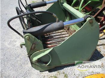 Lopbarības sagatavošanas tehnika SILAGEZANGE
