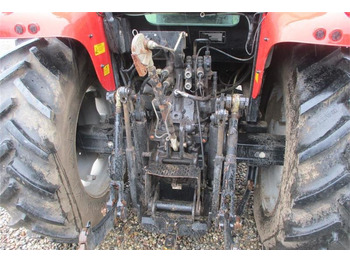 Traktors Massey Ferguson 5445 Med frontlæsser: foto 4