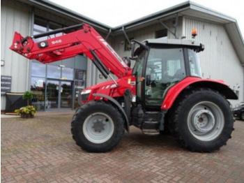 Traktors Massey Ferguson 5610 Dyna 4 Tractor - £37,950 +vat: foto 1