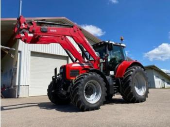Traktors Massey Ferguson 7480: foto 1