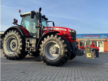 Traktors Massey Ferguson 8740 S Dyna VT Exclusive: foto 1