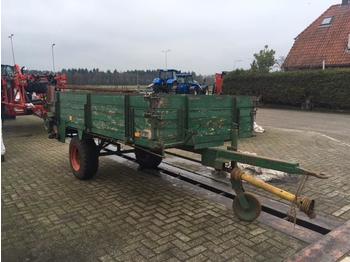 Mēslošanas tehnika BAUERNFREUND 3-TONS MESTSTROOIER