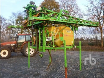 Dammann UMP2030 3 Pt Hitch - Miglotājs