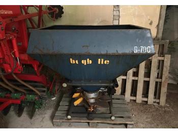 Minerālmēslu izkliedētājs Bogballe B700