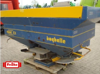 Bogballe EX 1300 - Minerālmēslu izkliedētājs