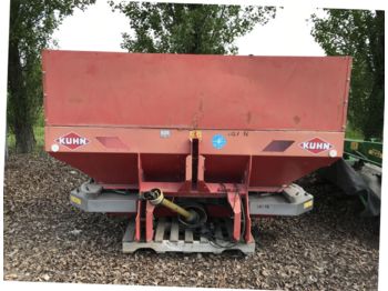 Minerālmēslu izkliedētājs Kuhn MDS 1132