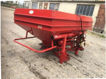 Minerālmēslu izkliedētājs Lely CENTERLINER