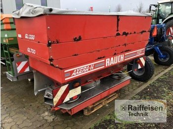 Minerālmēslu izkliedētājs Rauch Axera- H 1101