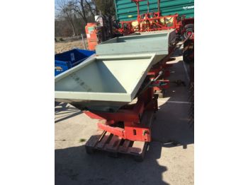 Minerālmēslu izkliedētājs Rauch ZSA600