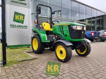 2038R John Deere  - mini traktors
