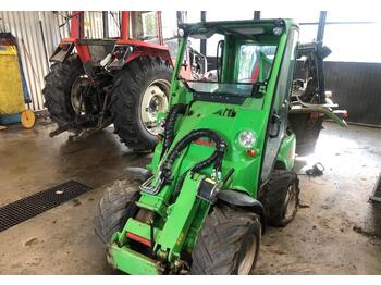 Avant 640 Dismantled: only spare parts  - Mini traktors