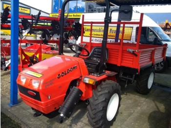 Goldoni Transcar 25 SN - Mini traktors