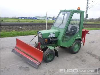  Gutbrod 2500 - Mini traktors