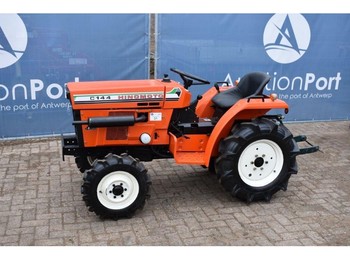 Hinomoto C144 - Mini traktors