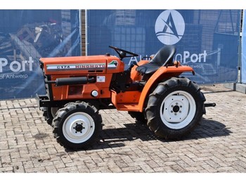 Hinomoto C174 - Mini traktors