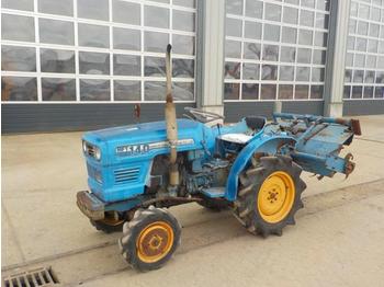  Hinomoto E14 - Mini traktors