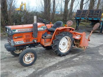  Hinomoto E1802 - Mini traktors