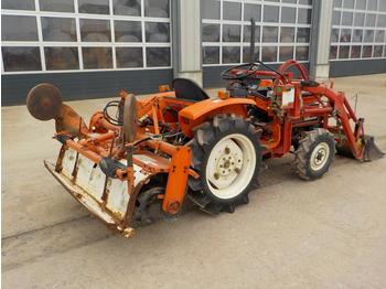  Hinomoto E1804 - Mini traktors