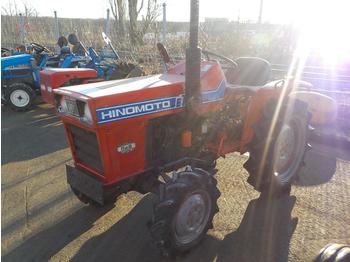  Hinomoto E184 - Mini traktors