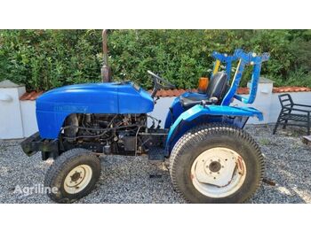 JINMA 204 4wd - Mini traktors