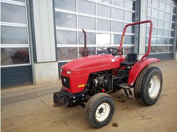  Jinma 254 - Mini traktors