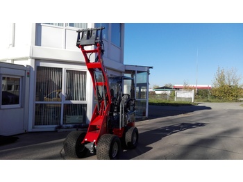 Mini traktors Weidemann 1140