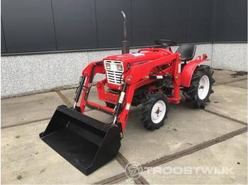 Yanmar YM1401D - Mini traktors