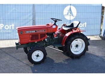 Yanmar YM1510D - Mini traktors