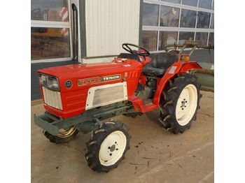  Yanmar YM1601D - Mini traktors