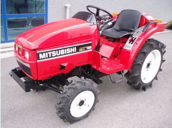 Traktors Mitsubishi MT165 DT - 4x4: foto 1