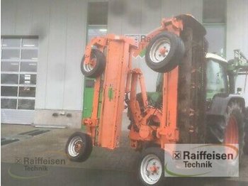 Mulčers Agrimaster 460R Heckmulcher